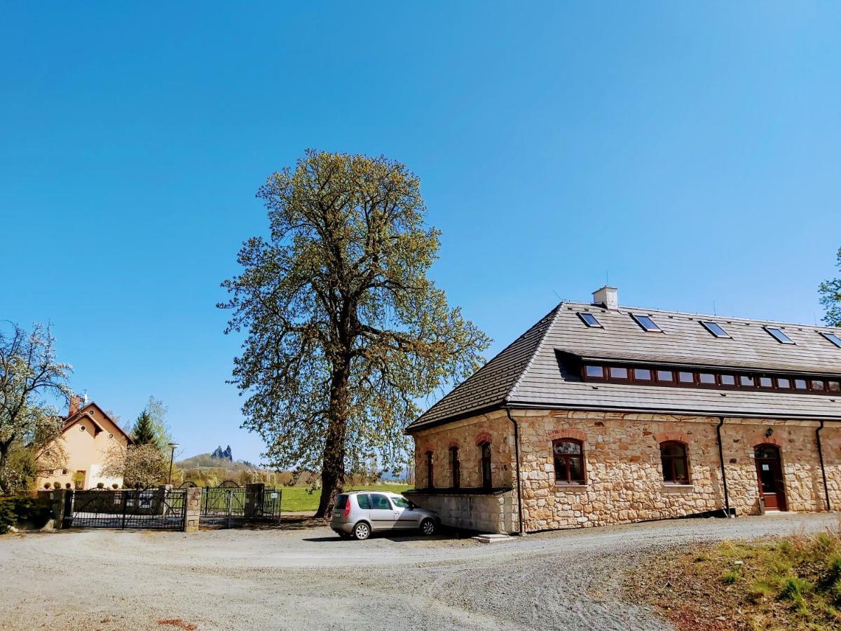 Resort Cesky Raj Troskovice Eksteriør billede