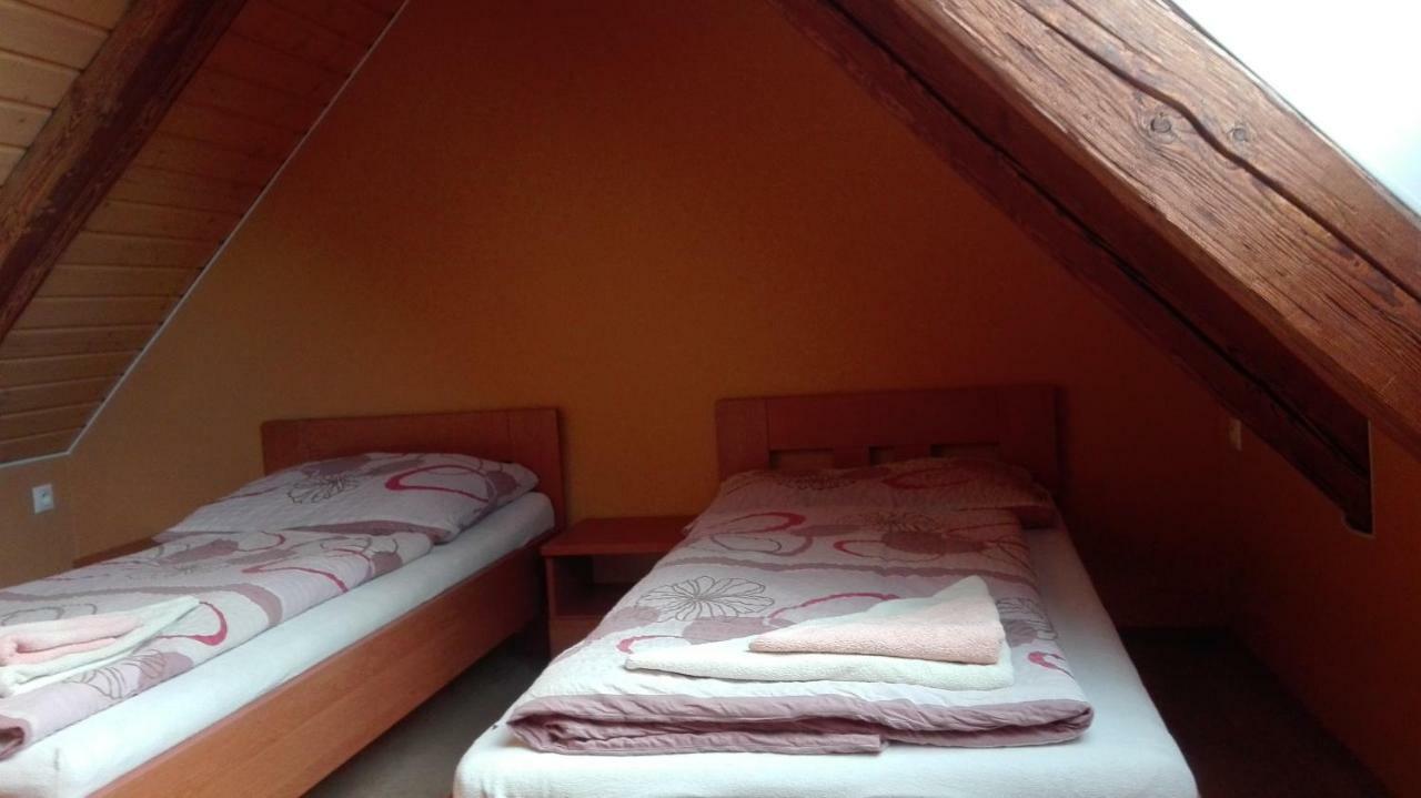 Resort Cesky Raj Troskovice Eksteriør billede