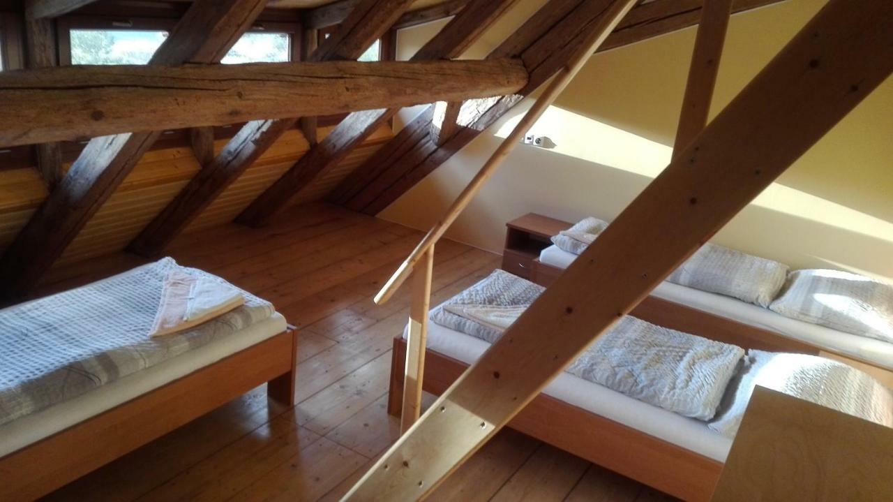 Resort Cesky Raj Troskovice Eksteriør billede