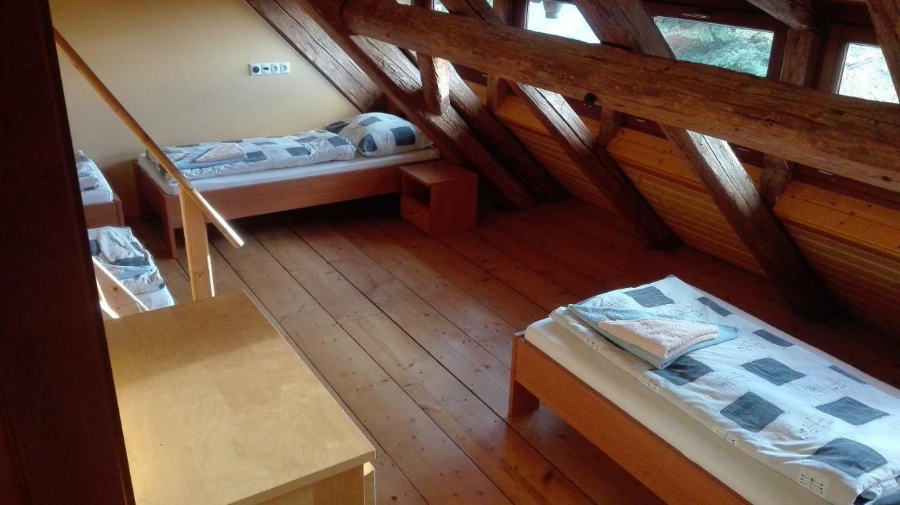 Resort Cesky Raj Troskovice Eksteriør billede