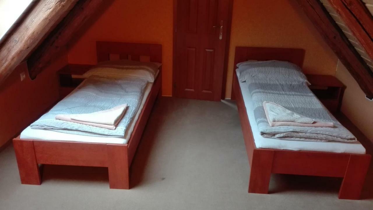 Resort Cesky Raj Troskovice Eksteriør billede